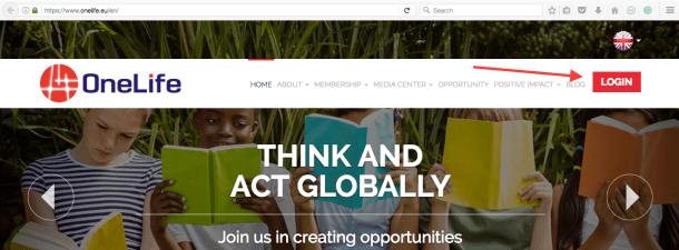 onelife_login